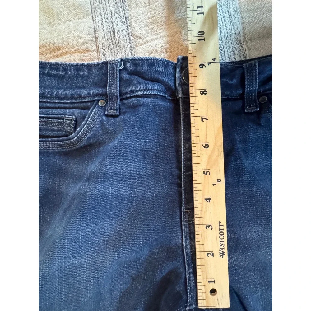 Levis 514 Straight Fit Jeans Youth 18 Reg Medium Wash Adjustable Waist 29x31